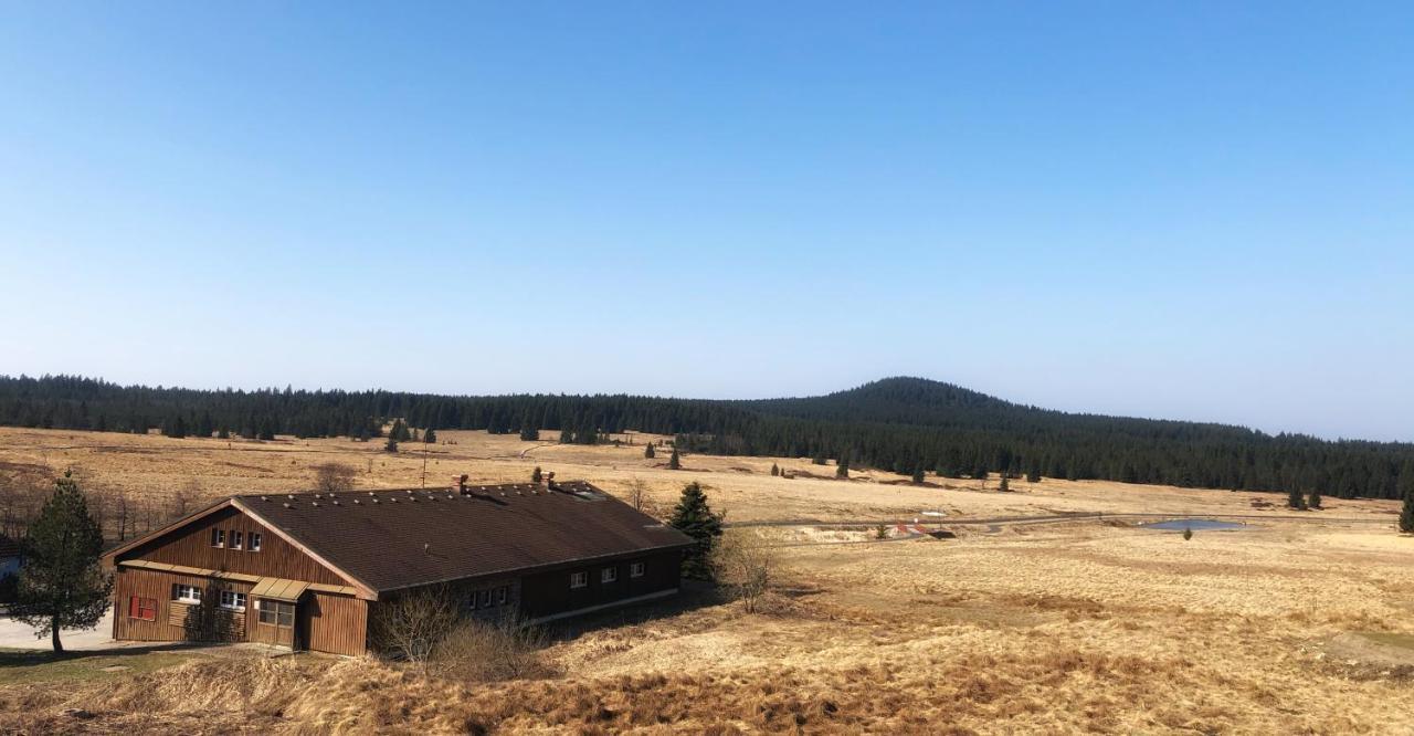 Apartman 275 - Boží Dar Exteriér fotografie