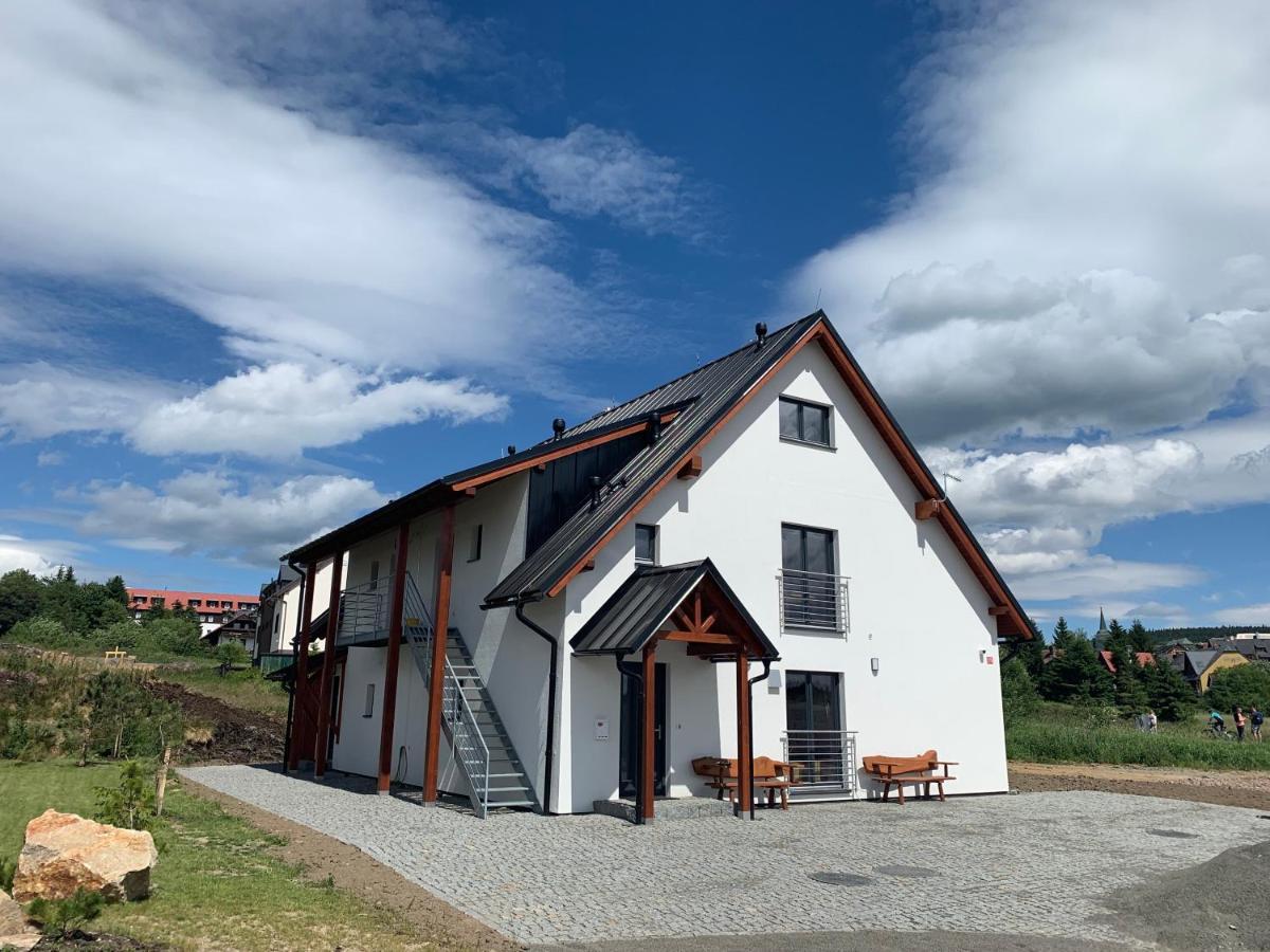 Apartman 275 - Boží Dar Exteriér fotografie