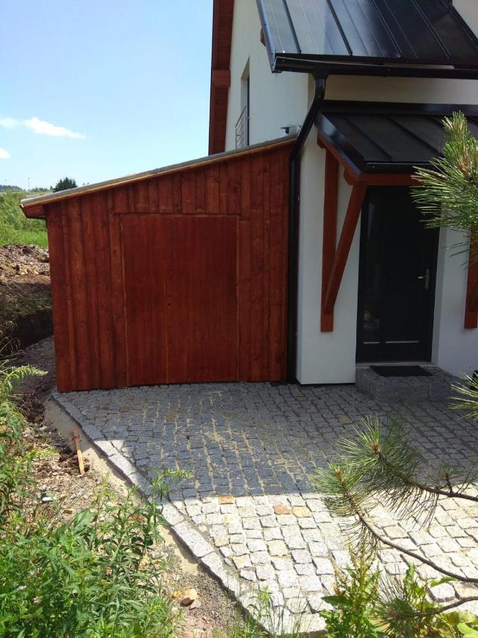 Apartman 275 - Boží Dar Exteriér fotografie