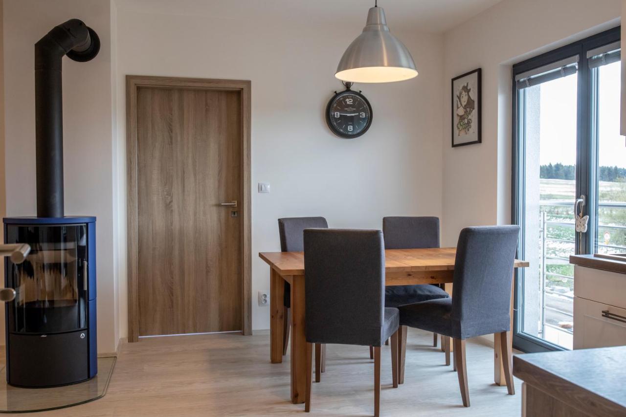 Apartman 275 - Boží Dar Exteriér fotografie