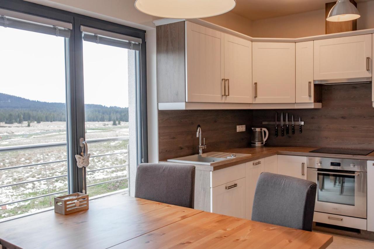 Apartman 275 - Boží Dar Exteriér fotografie