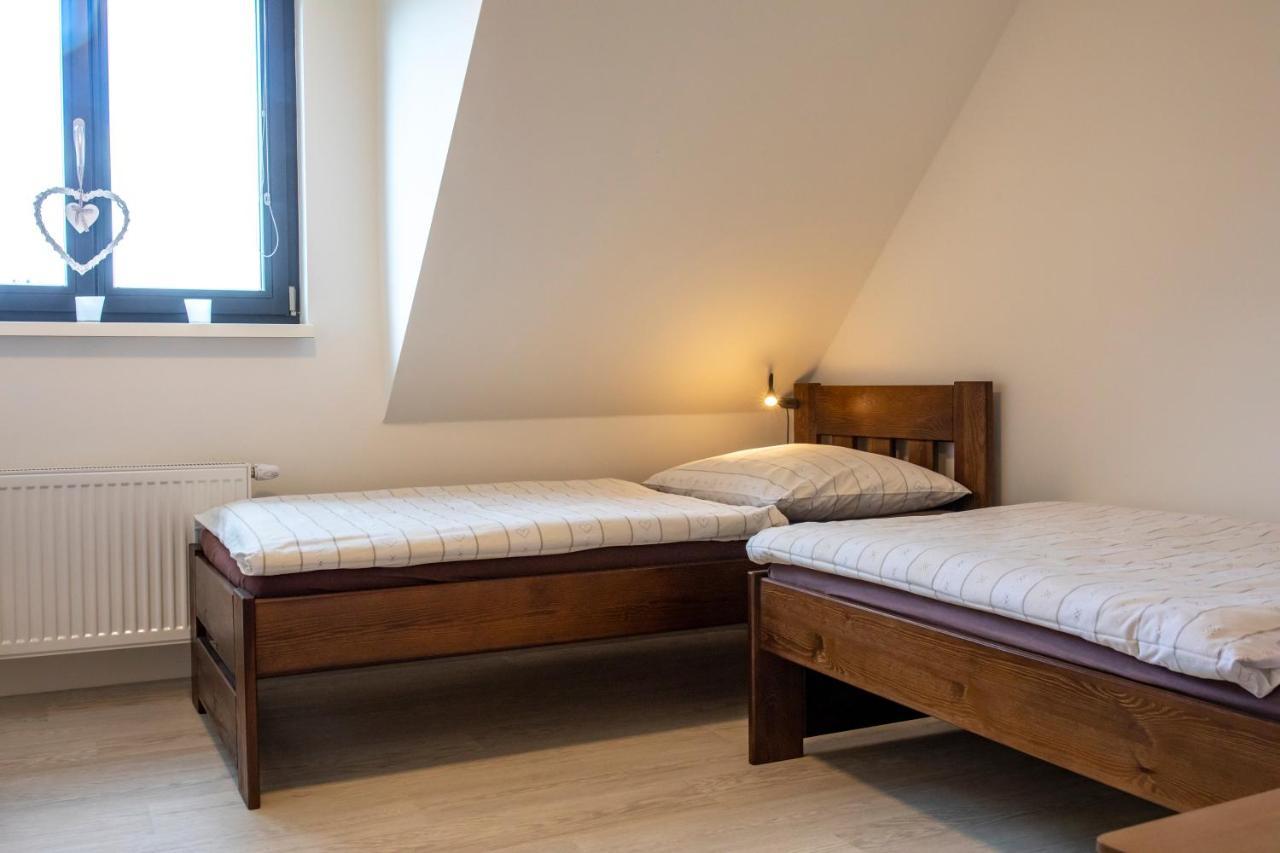 Apartman 275 - Boží Dar Exteriér fotografie