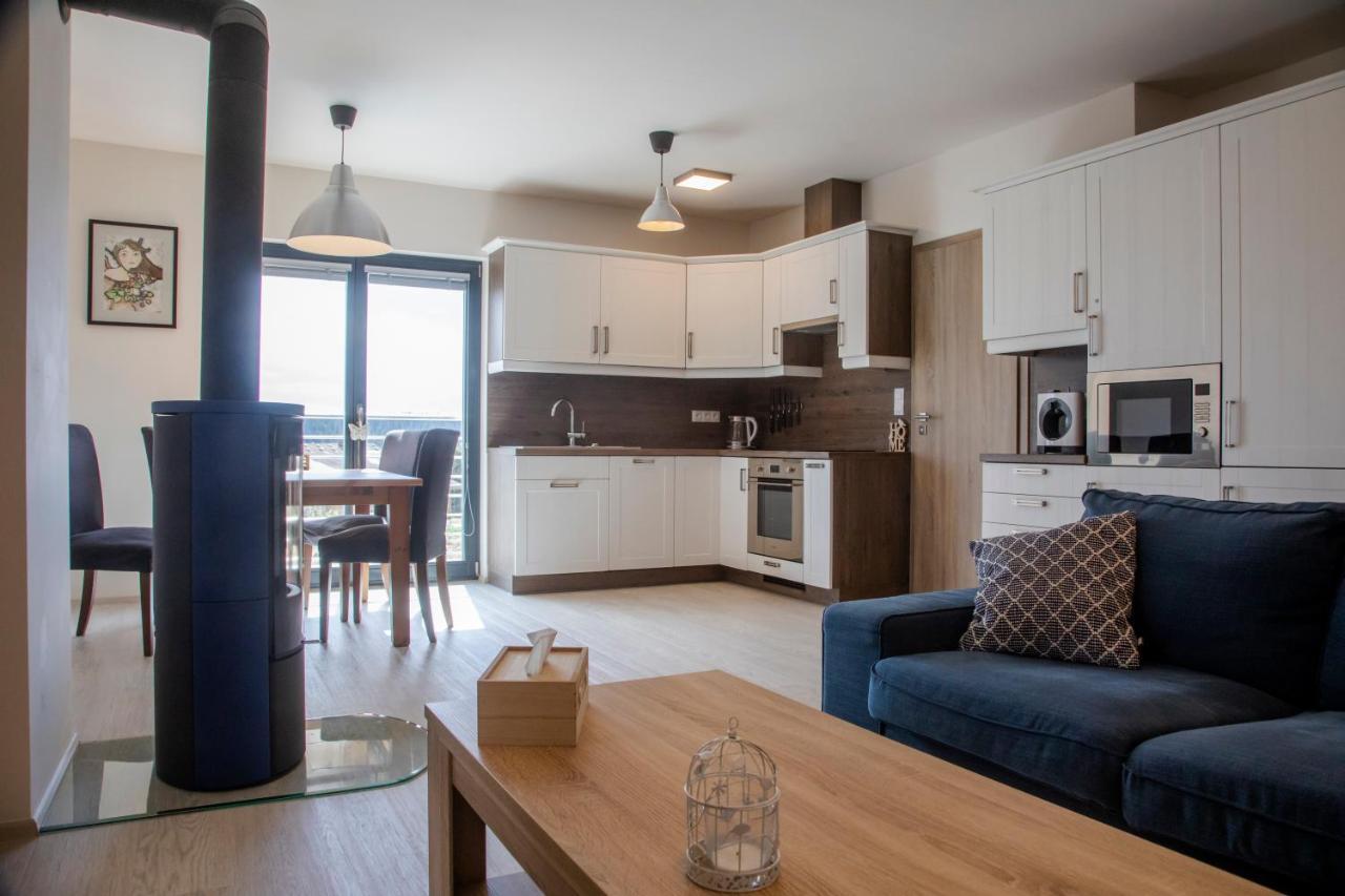 Apartman 275 - Boží Dar Exteriér fotografie