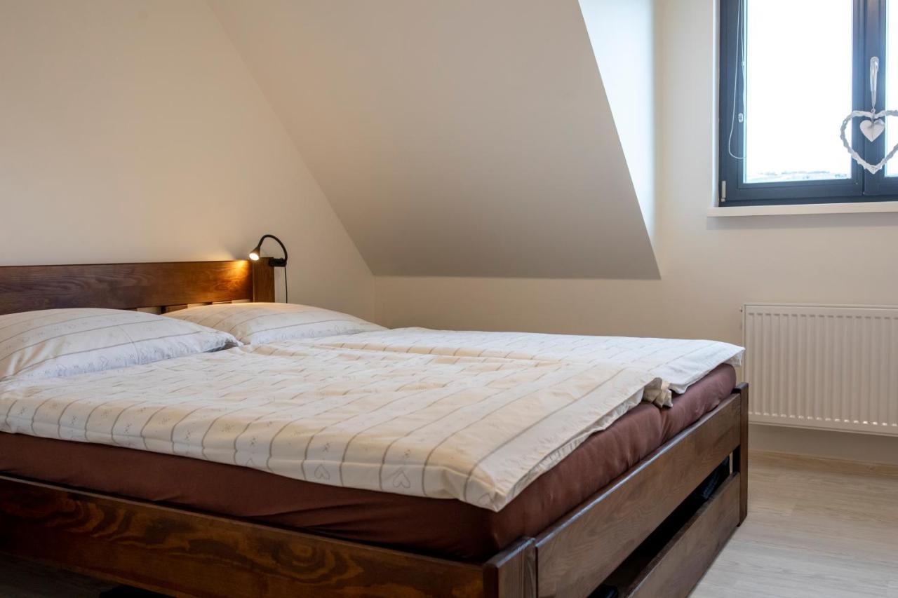 Apartman 275 - Boží Dar Exteriér fotografie