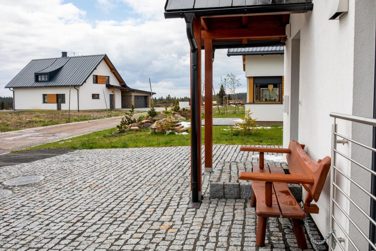 Apartman 275 - Boží Dar Exteriér fotografie