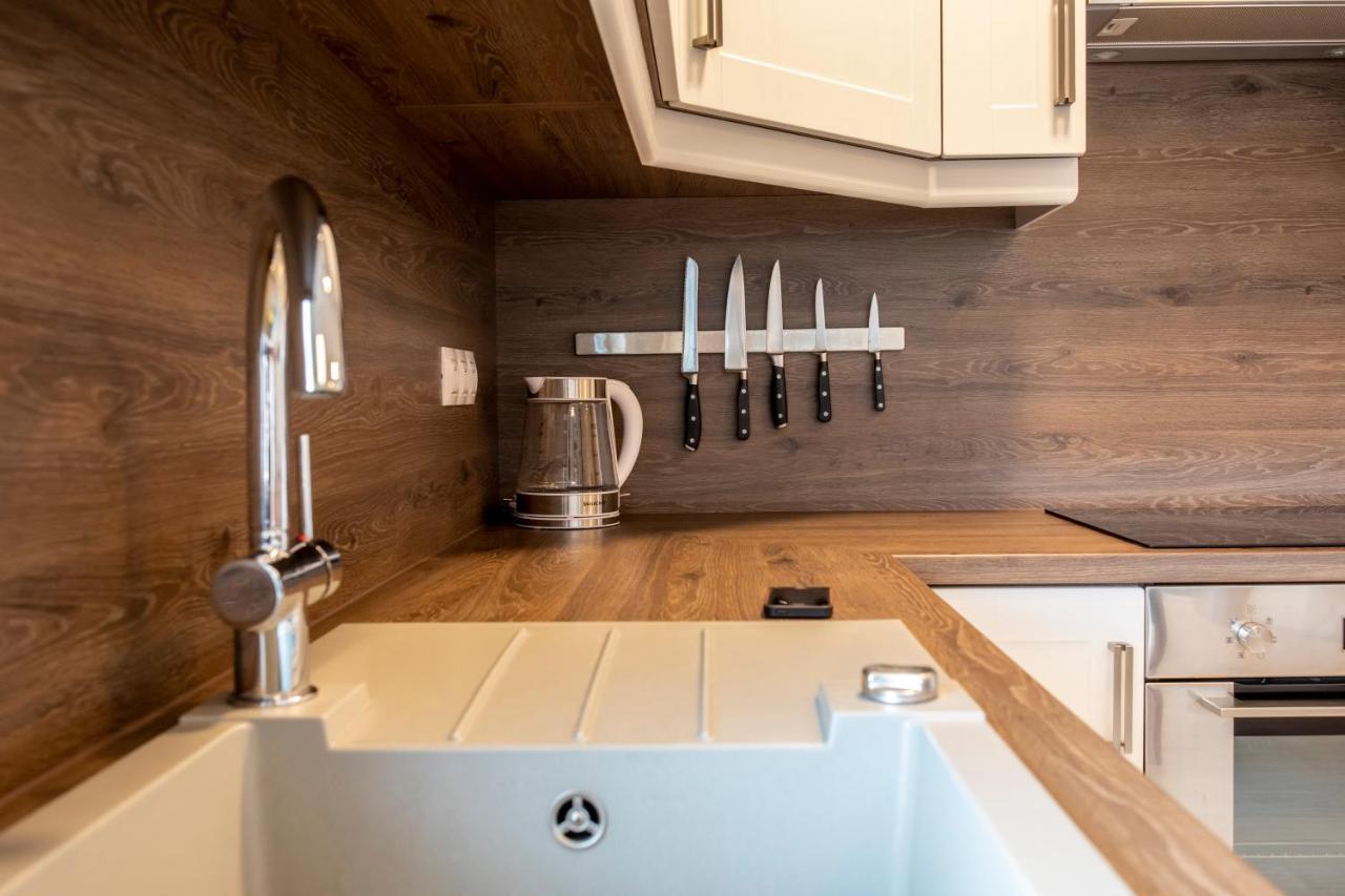 Apartman 275 - Boží Dar Exteriér fotografie